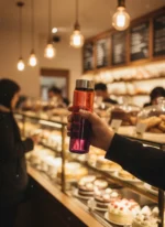 Eclipse Premium 550mL Cam Matara - Görsel 4