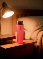 Frozen Pink Premium 550mL Cam Matara - Görsel 7