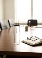 Pure Premium 550mL Cam Matara - Görsel 3