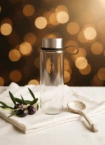 Pure Premium 550mL Cam Matara - Görsel 5