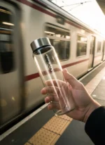 Pure Premium 550mL Cam Matara - Görsel 6