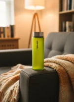 Frozen Green Premium 550mL Cam Matara - Görsel 2