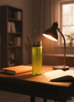 Frozen Green Premium 550mL Cam Matara - Görsel 6