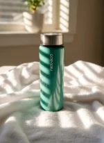 Shiny Green Premium 550mL Cam Matara - Görsel 4