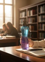 Blueberry Sport 750mL Cam Matara - Görsel 3