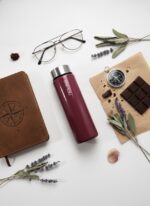 Shiny Red Premium 550mLCam Matara