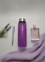 Frozen Purple Premium 550mL Cam Matara