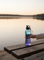 Blueberry Sport 750mL Cam Matara - Görsel 4