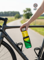 Lime Premium 550mL Cam Matara - Görsel 2