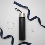 Matte Black Premium 450mL Cam Matara