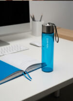 Pure Blue Premium 450ml Cam Matara - Görsel 3