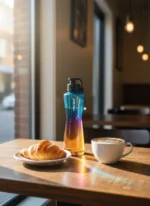 Rainbow Sport 750mL Cam Matara - Görsel 2