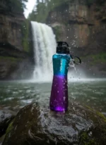 Blueberry Sport 750mL Cam Matara - Görsel 5