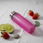 Frozen Pink Premium 550mL Cam Matara