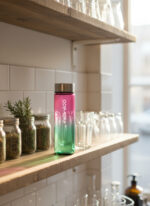 Florin Premium 550mL Cam Matara - Görsel 3