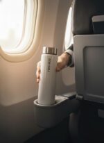 Shiny White Premium 550mL Cam Matara - Görsel 5