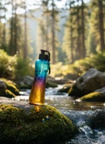 Rainbow Sport 750mL Cam Matara - Görsel 4