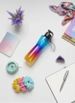 Rainbow Sport 750mL Cam Matara