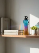 Rainbow Sport 750mL Cam Matara - Görsel 6