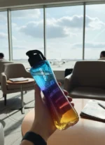 Rainbow Sport 750mL Cam Matara - Görsel 7