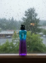 Blueberry Sport 750mL Cam Matara - Görsel 6