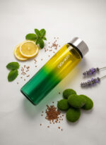 Lime Premium 550mL Cam Matara - Görsel 3