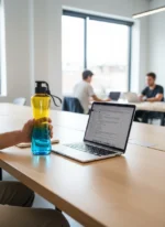 Sky Sport 750mL Cam Matara - Görsel 3