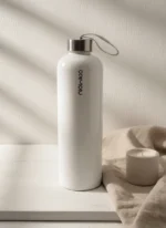 Shiny White Premium 1000mL Cam Matara