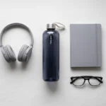 Pure Gray Premium 1000mL Cam Matara