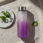 Frozen Violet Premium 550mL Cam Matara