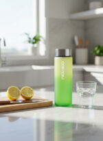 Frozen Lime Premium 550mL Cam Matara - Görsel 2