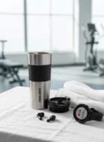 French Press Mug 500 mL - Görsel 2