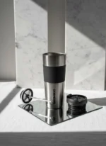 French Press Mug 500 mL - Görsel 3