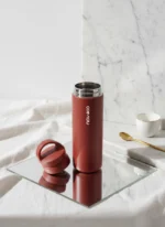 Nomad Filtreli Çelik Termos 500 mL - Görsel 2