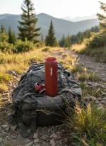 Nomad Filtreli Çelik Termos 500 mL - Görsel 3