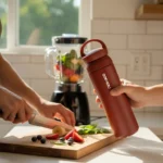 Nomad Filtreli Çelik Termos 500 mL