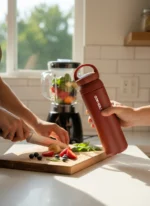 Nomad Filtreli Çelik Termos 500 mL