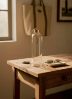 Pure Premium 1000mL Cam Matara - Görsel 2