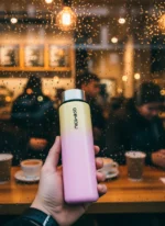 Shiny Soft Premium 550mL Cam Matara - Görsel 2