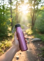 Aura Bottle Termos 600mL - Görsel 4